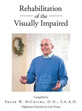 预售 按需印刷 Rehabilitation of the Visually Impaired