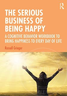 预售按需印刷 The Serious Business of Being Happy