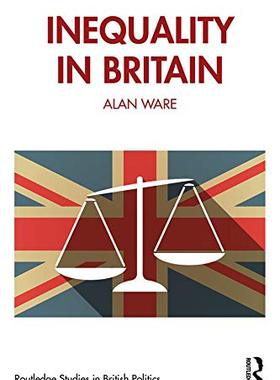 预售 按需印刷 Inequality in Britain