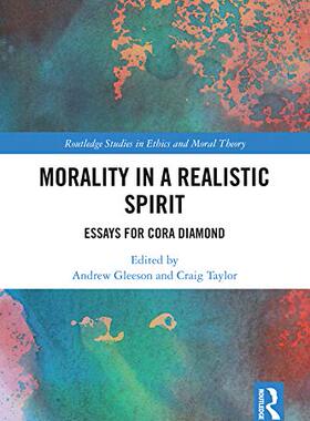 预售 按需印刷 Morality in a Realistic Spirit