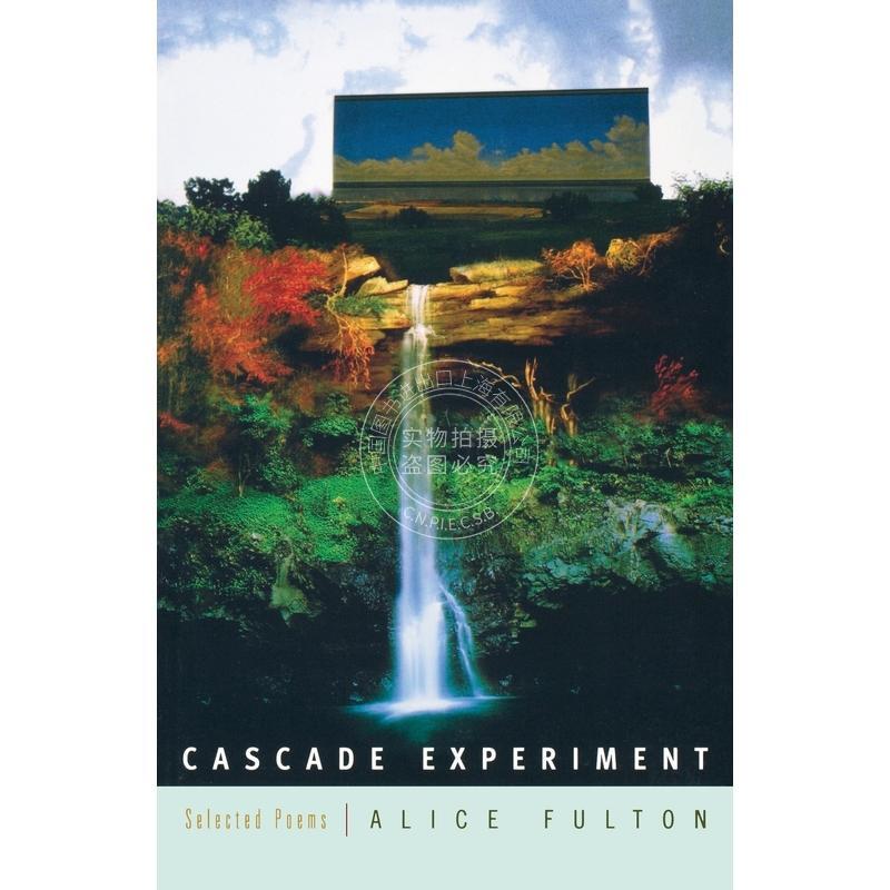 预售 按需印刷  Cascade Experiment