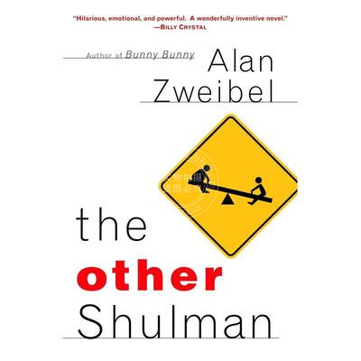 预售 The Other Shulman企鹅兰登
