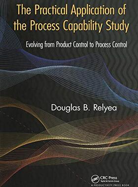【预售 按需印刷】 The Practical Application of the Process Capability Study