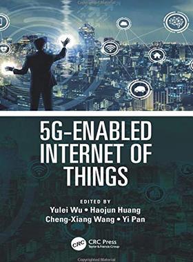 预售 按需印刷 5G Enabled Internet of Things