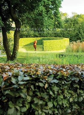 预售 自然与艺术的交汇 英文原版 艺术画册 Intersection of Nature and Art