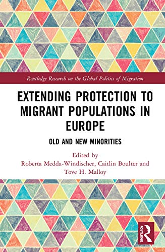 预售 按需印刷 Extending Protection to Migrant Populations in Europe