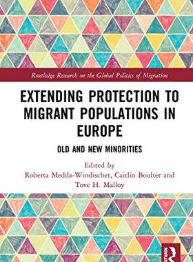 预售 按需印刷 Extending Protection to Migrant Populations in Europe
