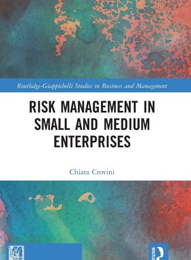 【预售 按需印刷】 Risk Management in Small and Medium Enterprises