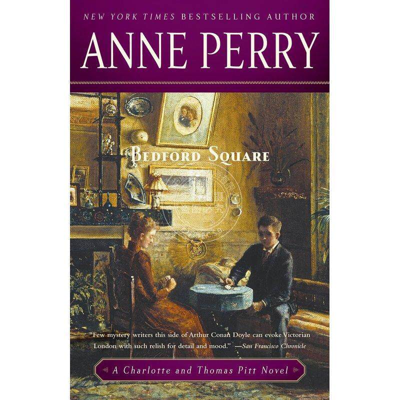 Bedford Square 企鹅兰登 按需印刷