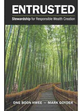 按需印刷 信托：创富责任管理ENTRUSTED: STEWARDSHIP FOR RESPONSIBLE WEALTH CREATION