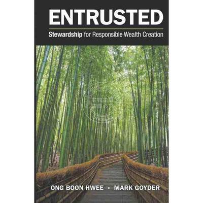 按需印刷 信托：创富责任管理ENTRUSTED: STEWARDSHIP FOR RESPONSIBLE WEALTH CREATION