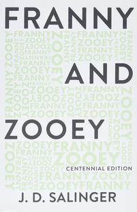 现货 弗兰妮与祖伊 J. D. 塞林格 英文原版 Franny and Zooey