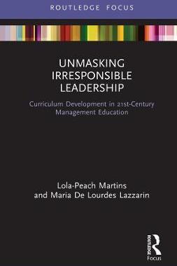 预售 按需印刷 Unmasking Irresponsible Leadership