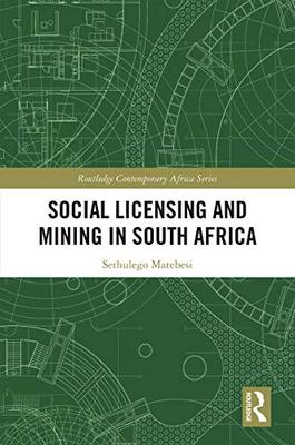 预售 按需印刷 Social Licensing and Mining in South Africa