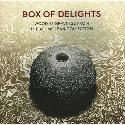 预售 珍宝盒：阿什莫林收藏的木版画 英文原版 艺术画册 Box of Delights: Wood Engravings from the Ashmolean Collection