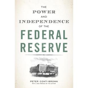 权力与独立 the The Power and 预售 Federal Independence Reserve美联储