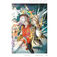 Imported Japanese Xross Stars ART COLLECTION collectible card game art collection book Game&Co. KADOKAWA limited Edition card thumbnail 6