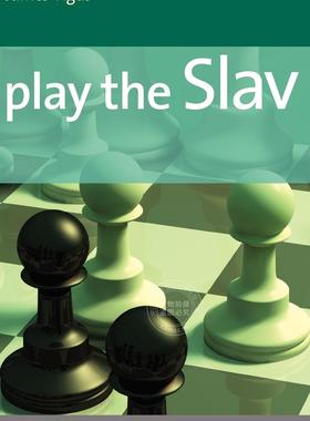 预售 按需印刷 Play the Slav