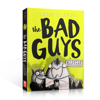 现货 The Bad Guys Episode 2
