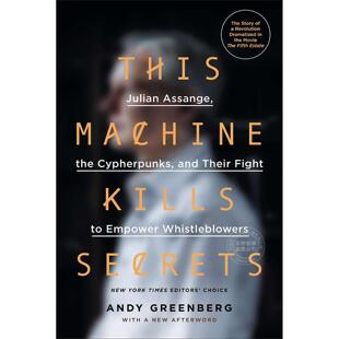 Secrets 预售 Kills Machine 企鹅兰登按需印刷 This