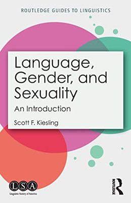 预售 按需印刷 Language, Gender, and Sexuality