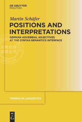 预售 按需印刷 Positions and Interpretations