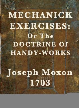 预售 按需印刷 Mechanick Exercises
