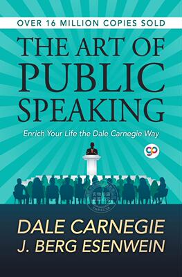 预售 按需印刷 The Art of Public Speaking