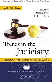 预售 按需印刷 Trends in the Judiciary