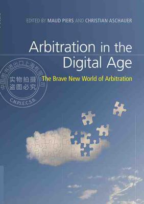 【预售 按需印刷】 Arbitration in the Digital Age