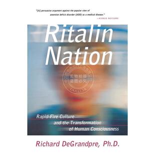 按需印刷  Ritalin Nation