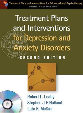 【预售 按需印刷】 Treatment Plans and Interventions for...2e
