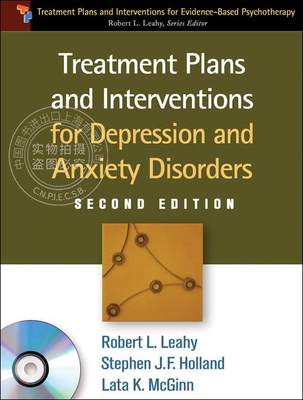 预售 按需印刷 Treatment Plans and Interventions for...2e