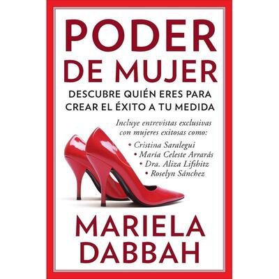 预售 Poder de mujer: Descubre quién eres para crear el éxito a tu medida 企鹅兰登
