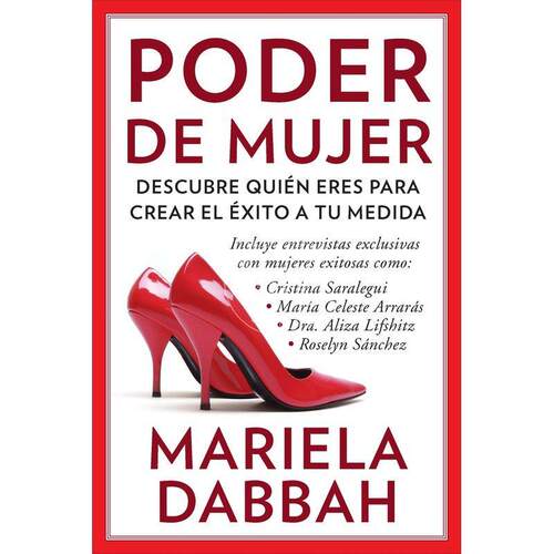 预售 Poder de mujer: Descubre quién eres para crear el éxito a tu medida 企鹅兰登