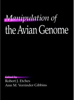 预售 按需印刷 Manipulation of the Avian Genome