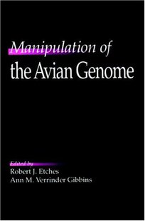 预售 按需印刷 Manipulation of the Avian Genome