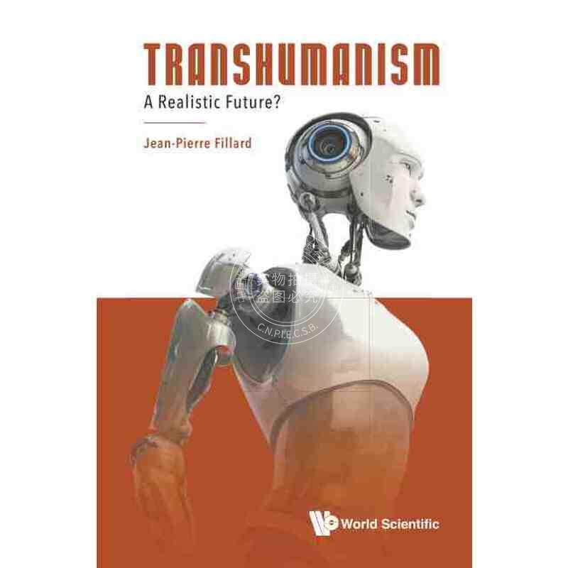按需印刷 跨人文主义：现实的未来？TRANSHUMANISM: A REALISTIC FUTURE?