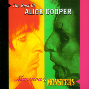 Cooper 爱丽丝·库帕精选集 Best 1CD The Alice