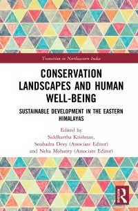 预售 按需印刷 Conservation Landscapes and Human Well Being