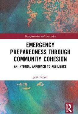 预售 按需印刷 Emergency Preparedness through Community Cohesion