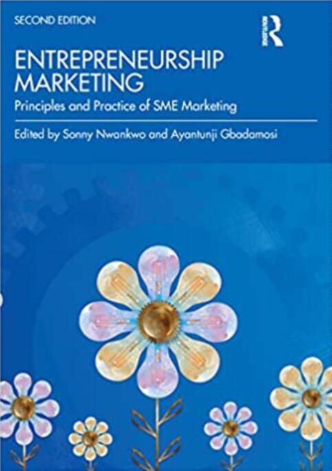预售 按需印刷 Entrepreneurship Marketing