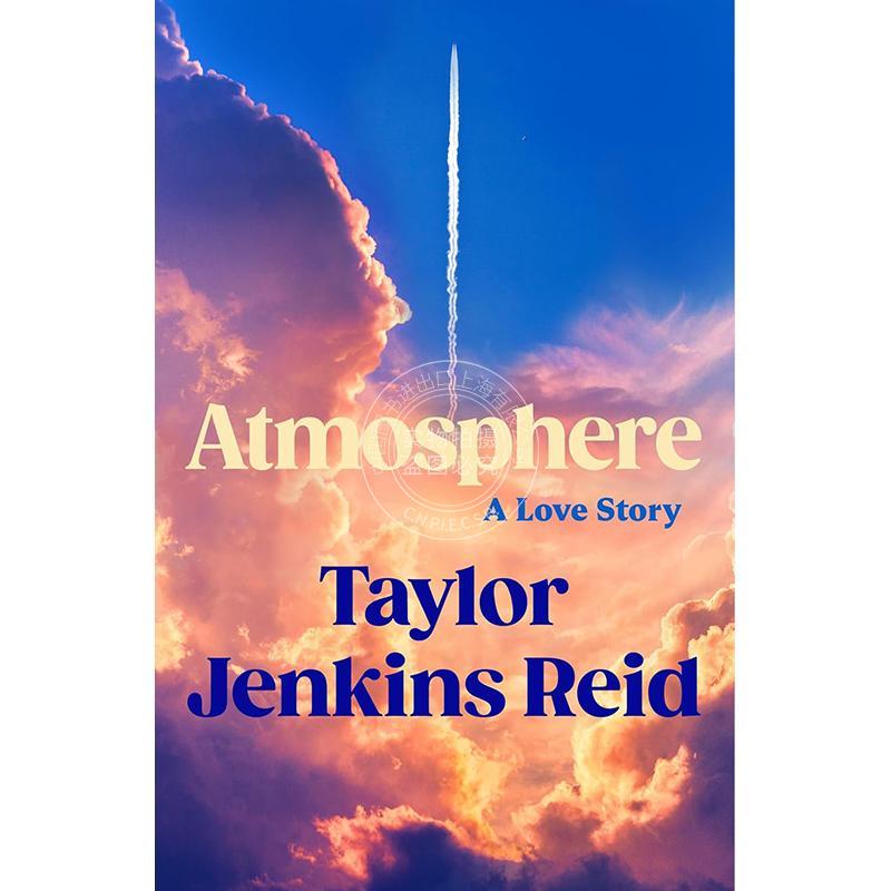 现货 氛围 Taylor Jenkins Reid 伊芙琳·雨果的七任丈夫作者新书 英文原版 Atmosphere