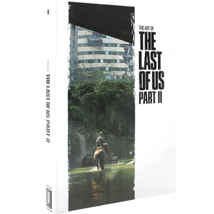 预售 最后生还者2 美国末日 游戏艺术设定集 英文原版 The Art of the Last of Us Part II PS4游戏 顽皮狗工作室 **章部分