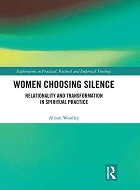 预售 按需印刷 Women Choosing Silence