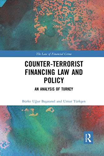 预售 按需印刷 Counter Terrorist Financing Law and Policy