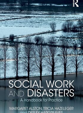 预售 按需印刷 Social Work and Disasters