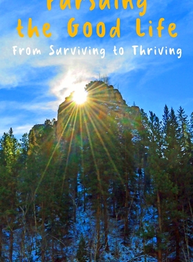 预售 按需印刷 Pursuing the Good Life 追求美好生活 Mark J Britzman 英文原版