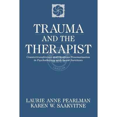 【预售 按需印刷】  Trauma and the Therapist