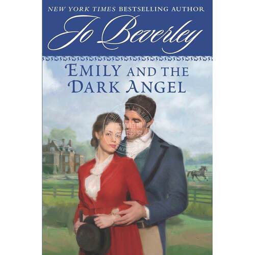 预售 Emily and the Dark Angel企鹅兰登